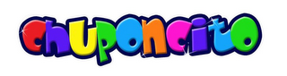 CHUPONCITO logo