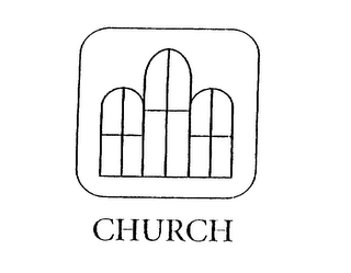 CHURCH logo