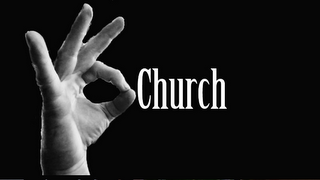 CHURCH logo