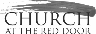CHURCH AT THE RED DOOR logo