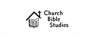 CHURCH BIBLE STUDIES logo
