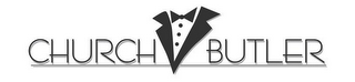 CHURCH BUTLER logo