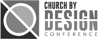 CHURCH BY DESIGN CONFERENCE logo