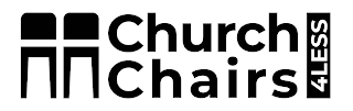 CHURCH CHAIRS 4LESS logo