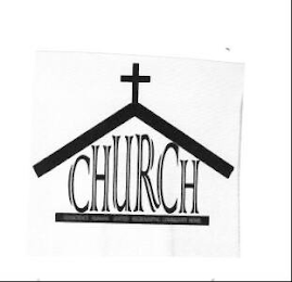 CHURCH CONSCIENCE HUMAN UNITED REGROUPING COMMUNITY HOME logo