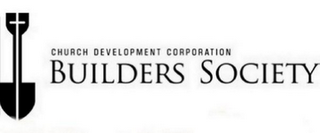 CHURCH DEVELOPMENT CORPORATION BUILDERS SOCIETY logo