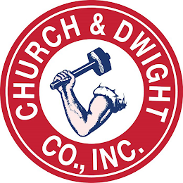 CHURCH & DWIGHT CO., INC. logo