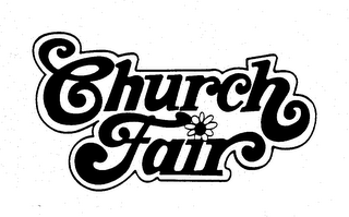 CHURCH FAIR logo