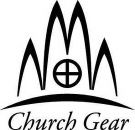 CHURCH GEER logo
