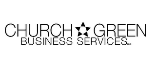 CHURCH GREEN BUSINESS SERVICES, LLC logo