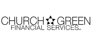 CHURCH GREEN FINANCIAL SERVICES, LLC logo