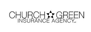 CHURCH GREEN INSURANCE AGENCY, LLC logo