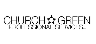 CHURCH GREEN PROFESSIONAL SERVICES, LLC logo