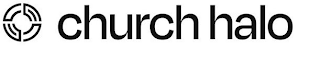 CHURCH HALO logo