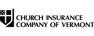 CHURCH INSURANCE COMPANY OF VERMONT logo