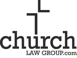CHURCH LAW GROUP.COM logo