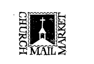 CHURCH MAIL MARKET logo