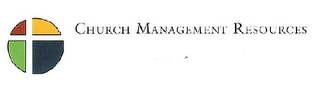 CHURCH MANAGEMENT RESOURCES logo