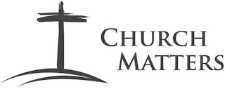 CHURCH MATTERS logo