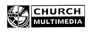 CHURCH MULTIMEDIA logo