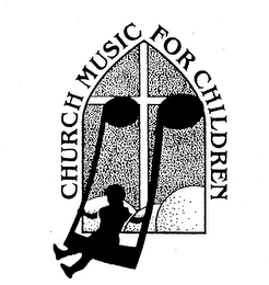 CHURCH MUSIC FOR CHILDREN logo