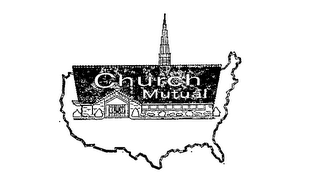 CHURCH MUTUAL logo