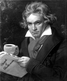 CHURCH OF BEETHOVEN logo