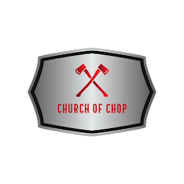 CHURCH OF CHOP logo