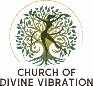 CHURCH OF DIVINE VIBRATION logo