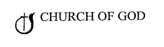 CHURCH OF GOD logo