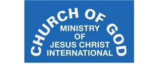 CHURCH OF GOD MINISTRY OF JESUS CHRIST INTERNATIONAL logo