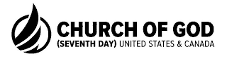 CHURCH OF GOD (SEVENTH DAY) UNITED STATES & CANADA logo
