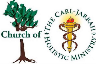 CHURCH OF THE CARL-JARRAH HOLISTIC MINISTRY logo