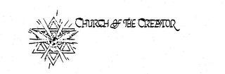 CHURCH OF THE CREATOR logo
