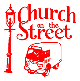 CHURCH ON THE STREET WALT logo