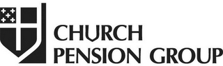 CHURCH PENSION GROUP logo