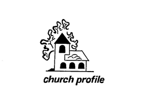 CHURCH PROFILE logo