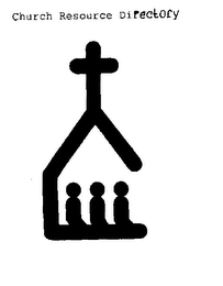 CHURCH RESOURCE DIRECTORY logo
