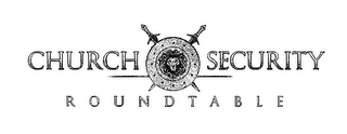 CHURCH SECURITY ROUNDTABLE logo