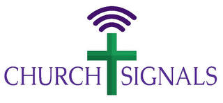 CHURCH SIGNALS logo