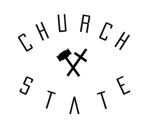 CHURCH STATE logo