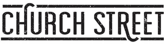 CHURCH STREET logo