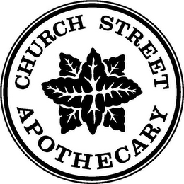 CHURCH STREET APOTHECARY