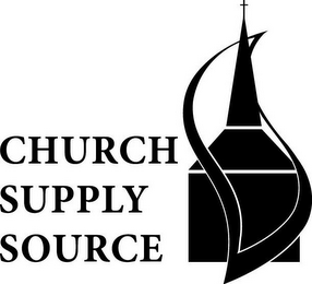 CHURCH SUPPLY SOURCE logo