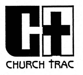 CHURCH TRAC C logo