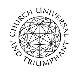 CHURCH UNIVERSAL AND TRIUMPHANT logo