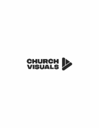 CHURCH VISUALS logo