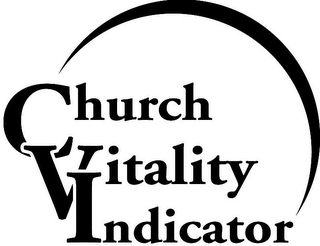 CHURCH VITALITY INDICATOR logo