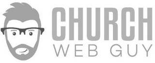 CHURCH WEB GUY logo