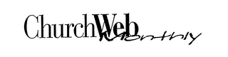 CHURCH WEB MONTHLY logo
